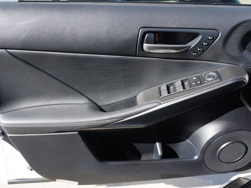Certified 2024 Lexus IS 350 F Sport w/ Memory Package RWD image 23