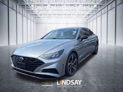 Used 2021 Hyundai Sonata SEL Plus w/ Preferred Accessory Package