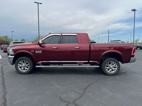 Used 2017 RAM 2500 Limited AWD/4WD image 3