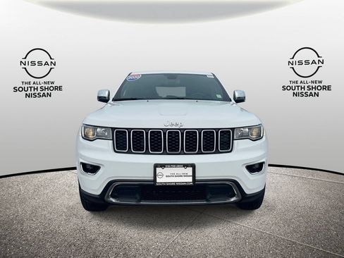 Used 2020 Jeep Grand Cherokee Limited AWD/4WD image 2