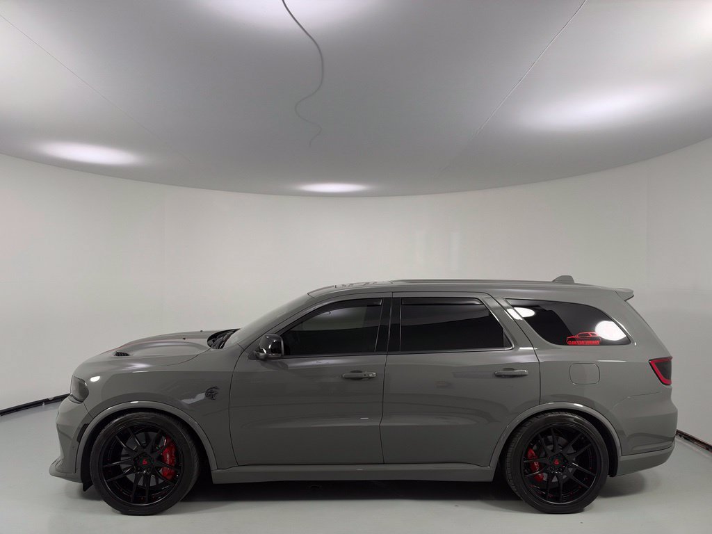 Used 2021 Dodge Durango SRT Hellcat w/ Black Package AWD/4WD image 4