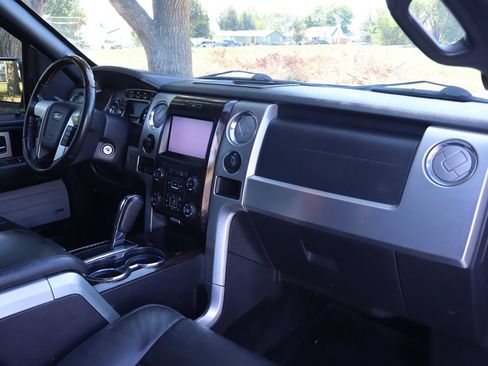 Used 2013 Ford F150 Platinum AWD/4WD image 17