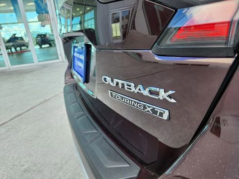 New 2025 Subaru Outback Touring XT image 3