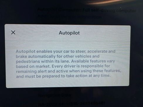 Used 2020 Tesla Model X Performance AWD/4WD image 20