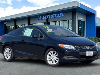 Used 2012 Honda Civic EX