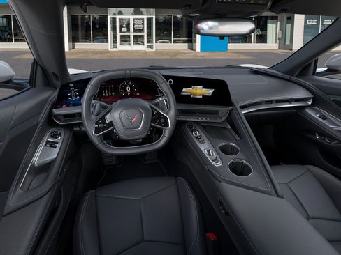 New 2026 Chevrolet Corvette Stingray Coupe w/ Battery Protection Package image 15