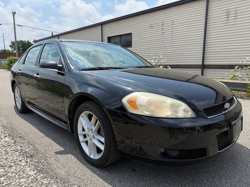 Used 2013 Chevrolet Impala LTZ FWD image 1
