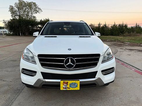 Used 2015 Mercedes-Benz ML 350 4MATIC image 8