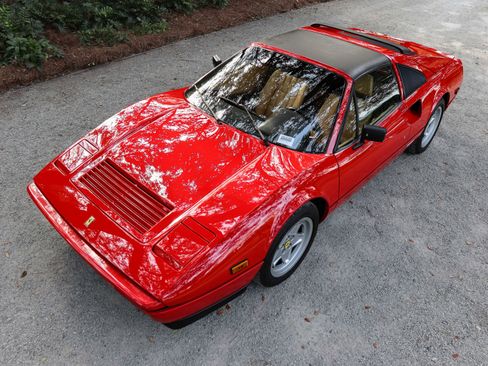 Used 1988 Ferrari 328 GTS image 77