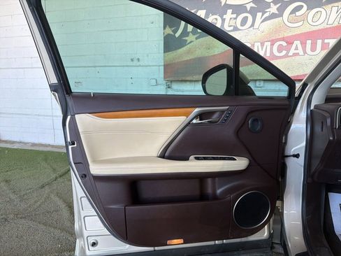 Used 2019 Lexus RX 350 FWD w/ Navigation Package image 14