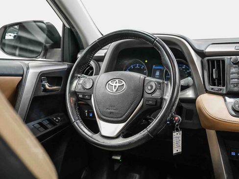 Used 2017 Toyota RAV4 XLE w/ Carpet Mat Package FWD image 15