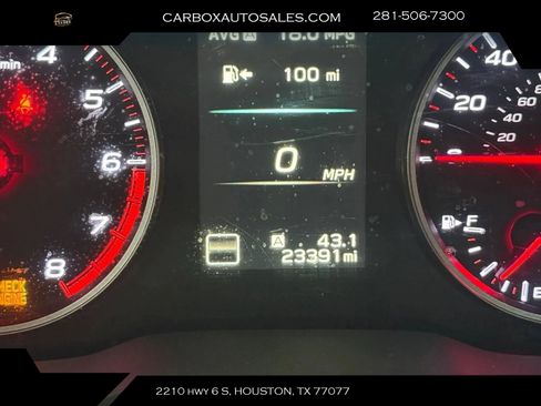Used 2022 Subaru WRX Limited AWD/4WD image 14