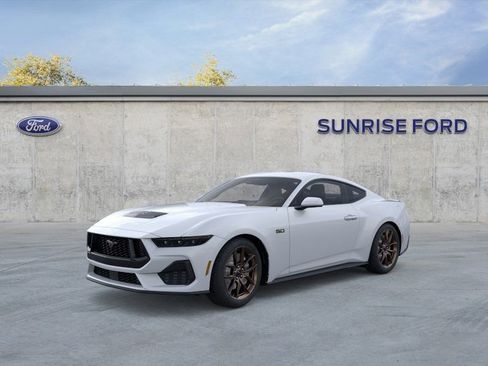 New 2026 Ford Mustang GT RWD image 1