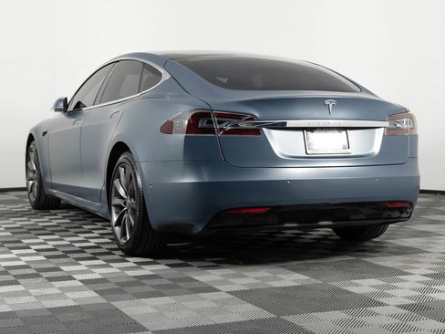 Used 2020 Tesla Model S Long Range image 5