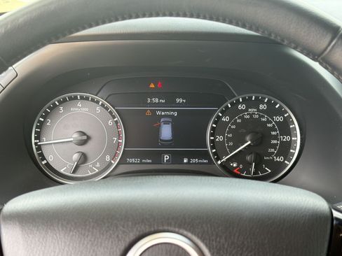 Used 2022 Nissan Armada SL RWD image 19