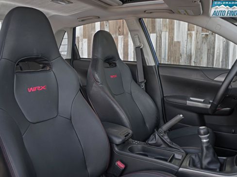 Used 2013 Subaru Impreza WRX Limited w/ Popular Pkg 2 AWD/4WD image 20