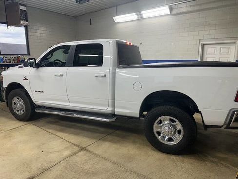 Used 2021 RAM 2500 Big Horn image 5