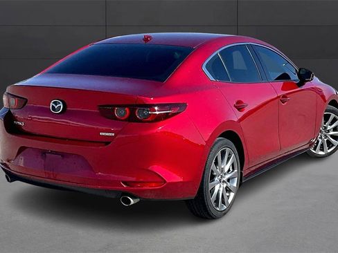 Used 2020 MAZDA MAZDA3 Sedan w/ Premium Package image 2