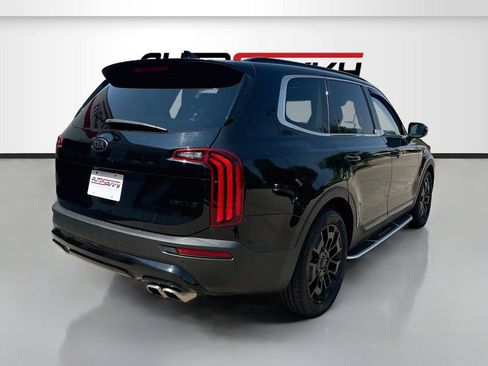 Used 2021 Kia Telluride SX w/ Nightfall Edition Package AWD/4WD image 7