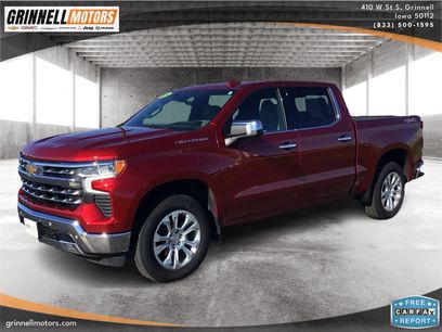 Used 2024 Chevrolet Silverado 1500 LTZ w/ LTZ Premium Package