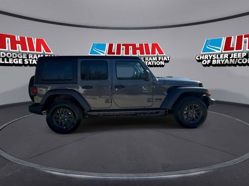 New 2026 Jeep Wrangler Sport image 9