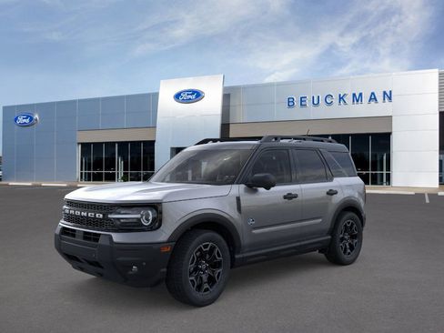 New 2026 Ford Bronco Sport Outer Banks w/ Outer Banks Tech Package+ image 5