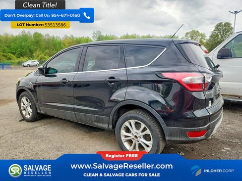 Used 2017 Ford Escape SE AWD/4WD image 3