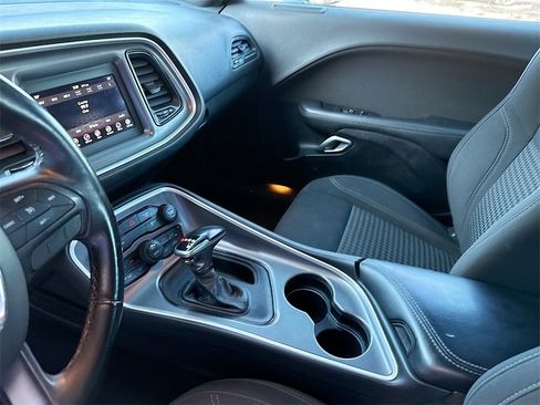 Used 2019 Dodge Challenger SXT w/ Cold Weather Group image 25