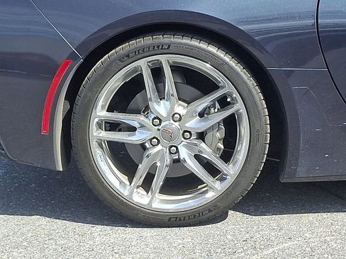 Used 2016 Chevrolet Corvette Stingray Convertible w/ 3LT Preferred Equipment Group image 9