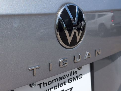 Used 2024 Volkswagen Tiguan Wolfsburg Edition image 10