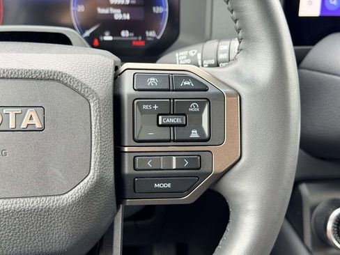 Used 2024 Toyota Land Cruiser AWD/4WD image 8