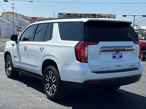 Certified 2023 GMC Yukon AT4 AWD/4WD image 7
