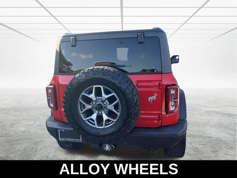 Used 2023 Ford Bronco Badlands AWD/4WD image 6