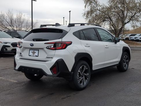 New 2026 Subaru Crosstrek 2.5i Premium image 7