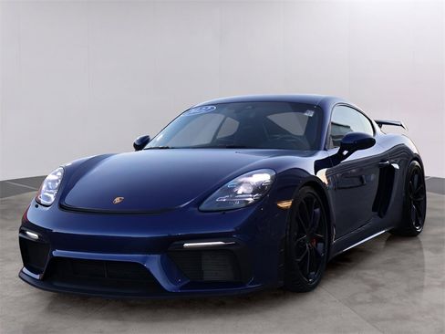 Used 2022 Porsche 718 Cayman GT4 image 3
