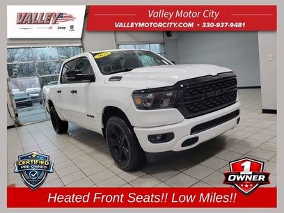 Used 2023 RAM 1500 Big Horn