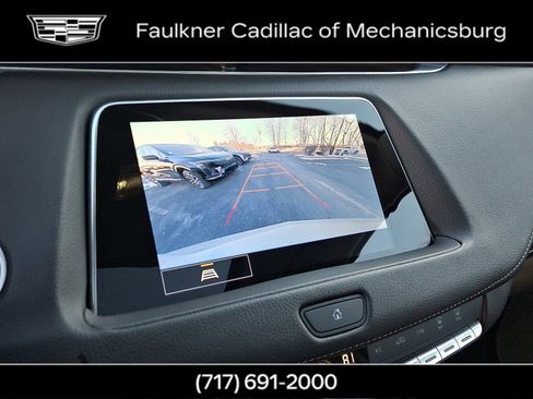 Certified 2023 Cadillac XT4 Luxury w/ Cold Weather Package image 18