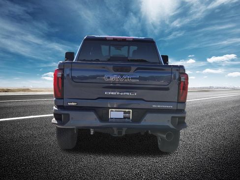 New 2026 GMC Sierra 2500 Denali Ultimate AWD/4WD image 24