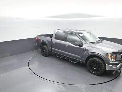 Certified 2021 Ford F150 Lariat w/ FX4 Off-Road Package AWD/4WD image 27