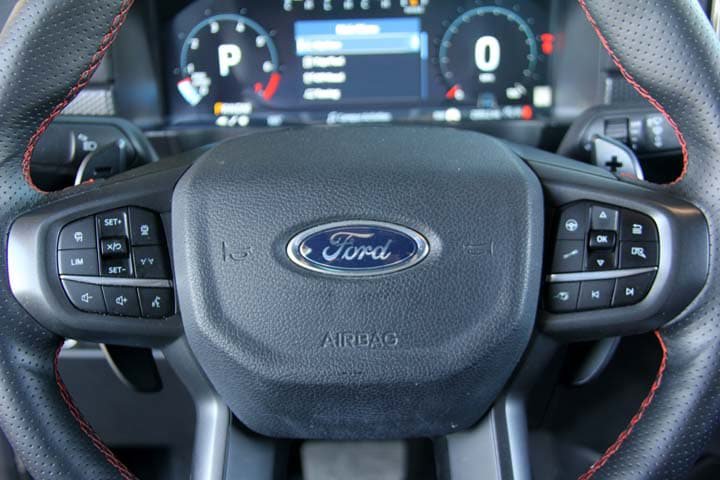 New 2024 Ford Ranger Raptor AWD/4WD image 4