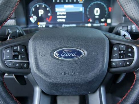 New 2024 Ford Ranger Raptor AWD/4WD image 4