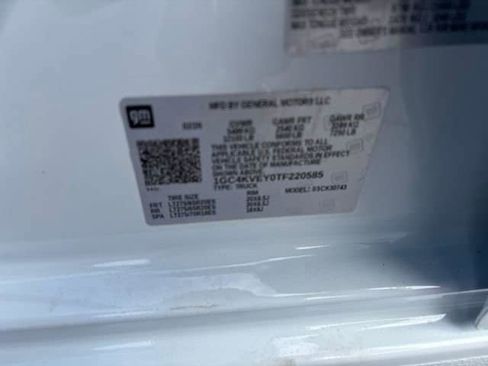 New 2026 Chevrolet Silverado 3500 High Country w/ Technology Package image 32