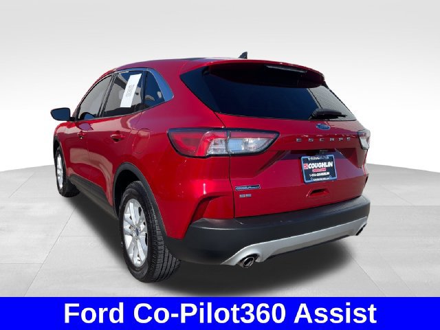 Used 2020 Ford Escape SE FWD image 3
