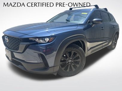 Used 2024 MAZDA CX-50 AWD 2.5 S w/ Premium Package