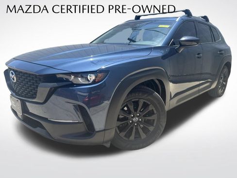 Used 2024 MAZDA CX-50 AWD 2.5 S w/ Premium Package image 1