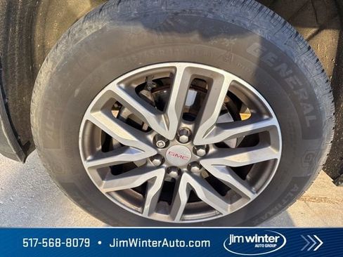 Used 2019 GMC Acadia SLE AWD/4WD image 7