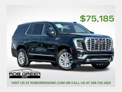 Used 2025 GMC Yukon Denali