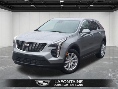 Certified 2023 Cadillac XT4 Luxury w/ Cold Weather Package