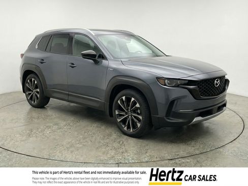 Used 2025 MAZDA CX-50 2.5 Hybrid w/ Premium Plus Pkg AWD/4WD image 1