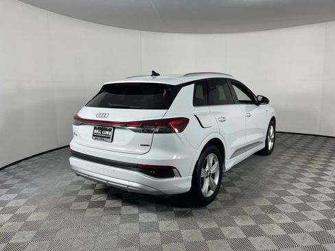 Used 2024 Audi Q4 e-tron Premium Plus w/ Premium Plus image 5
